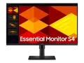 Produktbild: Samsung Essential S4 S27D402GAU - S40GD Series - LED-Monitor - 68 cm (27
