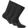 Produktbild: Rohner Advanced Socks Unisex Trekking Socken - Fibre light supeR, Trekking Light Schwarz 3 Paar (3x1P) 42-44
