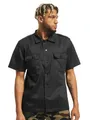 Produktbild: US Shirt Short Sleeve, Farbe Black, Größe XXL