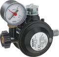 Produktbild: GOK Gasregler EN61-DS 1,5kg/h 50mbar KLF x G1/4LH-KN UEDS Man. PRO