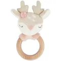 Produktbild: Bieco Grasping Toy with Rattle Fawn Ella Spielzeug mit Rassel 0 m+ 1 St.