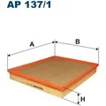 Produktbild: Luftfilter Ap1371 Filtron