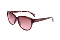 Produktbild: Ted Baker TB1605 230 GLOSS CRYSTAL  RED 55/17/140 Damen Sonnenbrillen