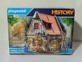 Produktbild: Playmobil History Mittelalter Bäckerei 70954