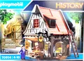 Produktbild: Playmobil History Historische Bäckerei 70954 Neu & OVP Ritterburg Mittelalter