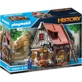 Produktbild: Playmobil 70954 History Historische Bäckerei  Mittelalter NEU OVP