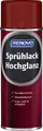 Produktbild: 400ml Renovo Sprühlack hochglänzend Feuerrot