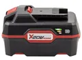 Produktbild: PARKSIDE Akku 20 V 4 Ah  Lithium Ionen Akku m. 3 stufiger Anzeige X 20 V TEAM