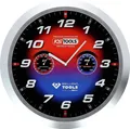 Produktbild: KS Tools  Wanduhr, 40 cm, 100250