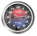 Produktbild: KS Tools Werkstatt Wanduhr Ø 400mm 40cm Brilliant Tools limitierte Edition