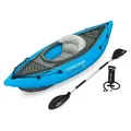 Produktbild: Bestway® Hydro Force® Kajak-Set Cove ChampionTM X1 275 x 81 x 45 cm - Blau