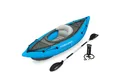 Produktbild: Bestway Einerkajak Hydro Force® Cove Champion™ X1, (Set, -, Inkl. Paddel, Handpumpe, Tragetasche), 275 x 81 x 45 cm