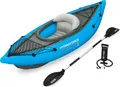 Produktbild: Bestway Hydro-Force Kajak-Set Cove Champion X1 275 x 81 x 45 cm