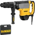 Produktbild: DeWalt Bohrhammer D25773K-QS, SDS Max, 1700 W, Schlagkraft 19,4 Joule