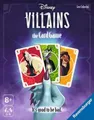 Produktbild: Disney Villains Card Game  (English Version)