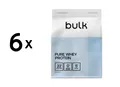 Produktbild: 6 x Bulk Pure Whey Protein (500g) (40,00 EUR/kg)