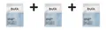 Produktbild: 3 x Bulk Pure Whey Protein (500g) (39,97 EUR/kg)