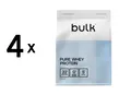 Produktbild: 4 x Bulk Pure Whey Protein (500g) (39,98 EUR/kg)
