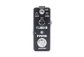 Produktbild: FAME Musikinstrumentenpedal, (LEF-312 Flanger Kompaktes Modulations Effektgerät für Gitarren True Bypass Regler für Color Range und Rate 45x48x95mm 240g, Effekte, Modulationseffekte), LEF-312 Flanger, Modulations Effektgerät, True Bypass