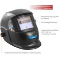 Produktbild: Schweißhelm Schweißschlid Schweißschirm Automatik Güde GSH-TC-2