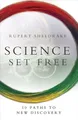 Produktbild: Science Set Free: 10 Paths to New Discovery