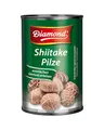 Produktbild: DIAMOND Shiitake Tonko Pilze, ready to use in Konserve, asiatische Speisepilze zum Kochen & Essen, natürlich, für Reis und Suppen - 1 x 156 g