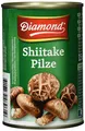 Produktbild: Diamond Shiitake / Tonko Pilze, 8er Pack (8 x 156 g)