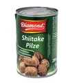 Produktbild: (1kg=12,76€)  284g Shiitake Pilze ganz Diamond in Dose Tonko Shitake ATG 156g