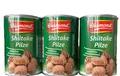 Produktbild: 6x284g Shiitake Pilze ganz Diamond Brand in der Dose Tonko Shitake Pilze ATG156g