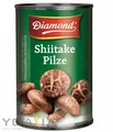 Produktbild: [ 284g/ 156g ATG ] DIAMOND Shiitake Pilze Ganz / Shitake Pilze
