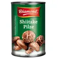 Produktbild: 284g Shiitake Pilze ganz Diamond Brand in der Dose Tonko Shitake Pilze ATG 156g