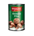 Produktbild: 284g Shiitake Pilze in der DOSE GANZ Shitake Tongku Tonku Mushroom Diamond