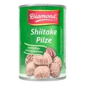 Produktbild: Diamond Shiitake Pilze 284g/ATG156g in Dose Shitake Pilze Tongko Tonko Pilz