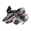 Produktbild: Fascinations MMS487 Metal Earth Metallbausätze - Star Wars ETA-2 Jedi Starfighter lasergeschnittener 3D-Konstruktionsbausatz, 3D Metall Puzzle, DIY Modellbausatz mit 3 Metallplatinen, ab 14 Jahre