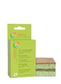 Produktbild: Sonett Öko Reinigungsschwamm – Spülschwamm, 2er Pack, vegan, kratzfrei, oberflächenschonend