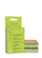 Produktbild: Öko Reinigungsschwamm – Spülschwamm, 2er Pack, vegan, kratzfrei, oberflächens...