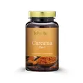 Produktbild: Dr. Peter Hartig Curcuma Plus C, 90 Kapseln, 3-Monats-Vorrat, vegan, lactose-, fruktose- und glutenfrei