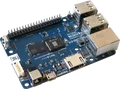 Produktbild: ODROID C5 - Odroid C5, 4x 2,5 GHz, 4 GB RAM