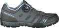 Produktbild: Scott Sport Crus-r Boa Lady Schuhe dark grey/light blue 37