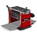 Produktbild: Einhell Stationäre Hobelmaschine TE-SP 330 (1800 W, 10000 min-1, 330 mm Hobelbreite, stabile Konstruktion zum Dickenhobeln, bis zu 3 mm Abtrag, 2 Wendehobelmesser)