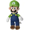 Produktbild: Simba Kuscheltier Super Mario 109231011, Luigi Plüsch, ab 0 Jahre, 30 cm