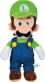 Produktbild: Simba Toys 109231011 - Super Mario Luigi Plüsch ca. 30cm