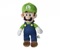 Produktbild: Super Mario Plüschfigur SuMa Luigi Plüsch 30cm (1-St)