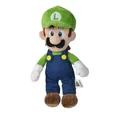 Produktbild: Simba Dickie Plüschfigur Plüsch SUPER MARIO Luigi 30cm