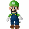 Produktbild: Simba Toys 109231011 - Super Mario Luigi Plüsch ca. 30cm