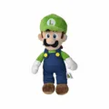 Produktbild: Simba Super Mario Luigi Plüsch Plüschfigur Kuscheltier Stofftier Stoffigur 30 cm