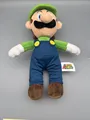 Produktbild: Super Mario: Luigi - Plüsch - Simba Toys - ca 30cm