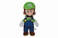 Produktbild: Super Mario Luigi Plüsch, 30cm