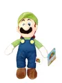Produktbild: Super Mario Collection Luigi Plüschfigur von Simba Toys ca 30 cm groß