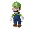 Produktbild: Simba Toys Super Mario Luigi Plüsch, 30cm